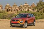 Tata Harrier 2018 года